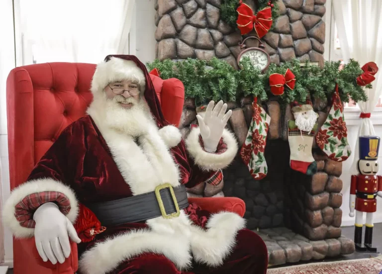 Morre homem que interpretou o Papai Noel do Natal Luz por 25 anos