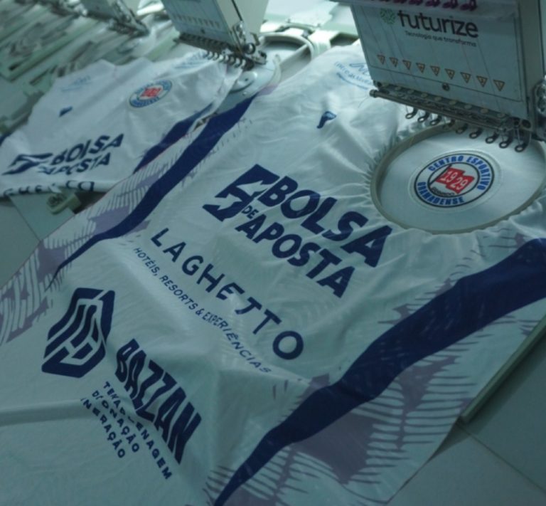 Gramadense fecha patrocínio master com empresa presente na Série B do Brasileirão