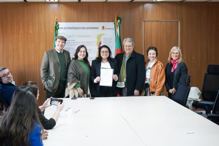 FOTOS: Governo do RS anuncia convênio de mais de 9 milhões com a Prefeitura de Gramado Centro de Fauna Silvestre
