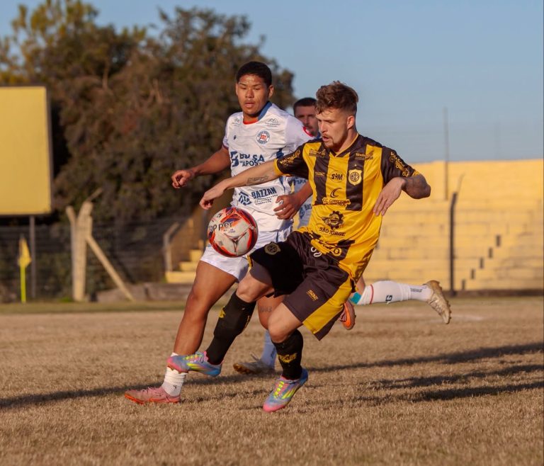 Gramadense vence o Bagé e fica a um empate da final da Copa FGF