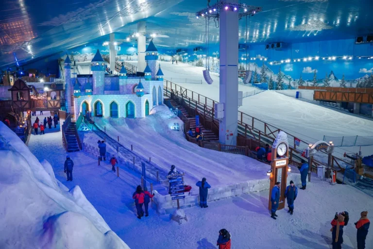 O que se sabe sobre acidente de trabalho que vitimou trabalhador do Snowland