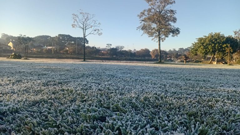 A previsão de como será o inverno na região