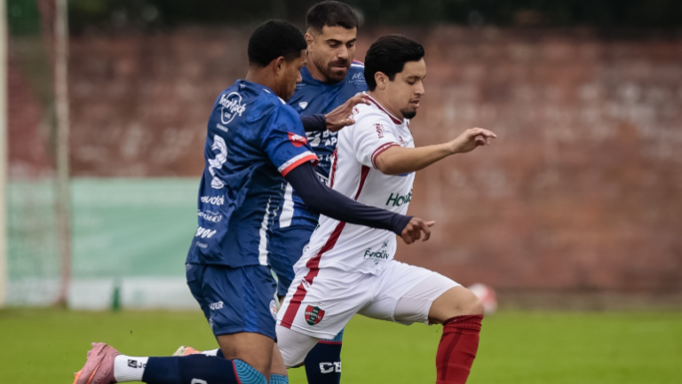 Gramadense vence o Brasil-FA e fica próximo da semifinal da Copa FGF