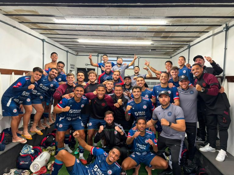 Gramadense busca empate e garante segundo jogo da semifinal em casa pela Copa FGF