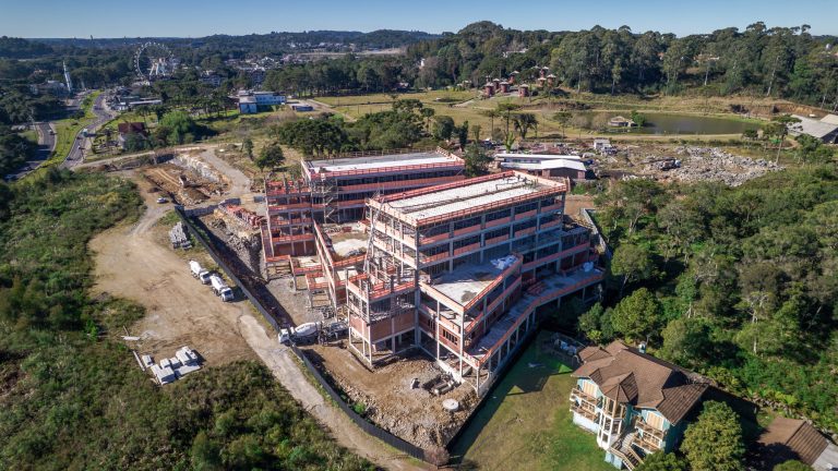 As obras e os serviços confirmados do novo hospital de Canela