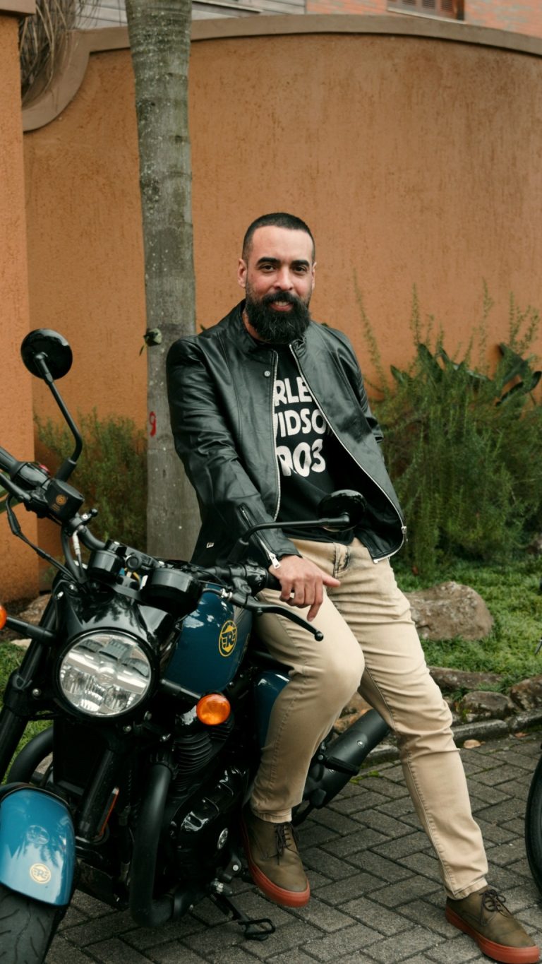 Barba Moto Rides inaugura operação em Gramado com roteiros para fazer de moto