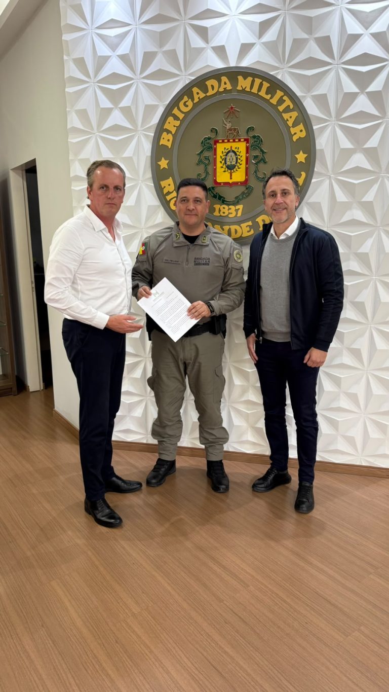 Mocovi solicita reforço policial e nova viatura