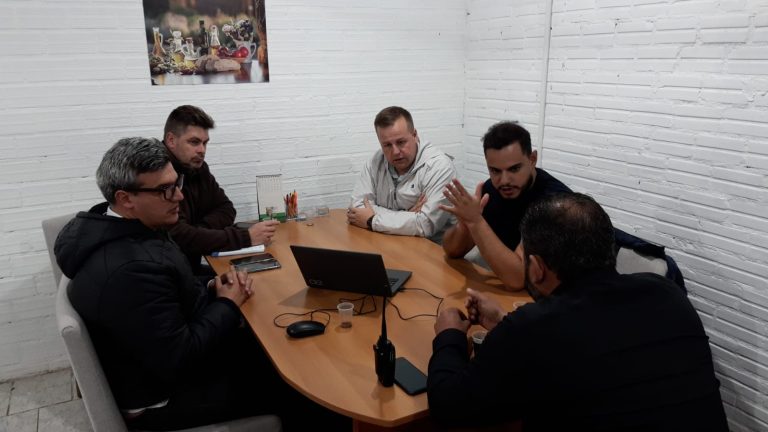Aegea/Corsan e Prefeitura de Gramado alinham cronograma de obras