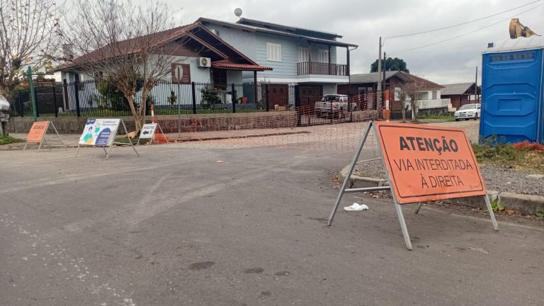 Aegea/Corsan anuncia obras para Canela e Gramado