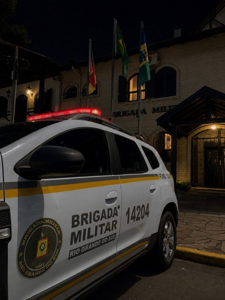 Policiais militares salvam a vida de bebê de apenas um mês
