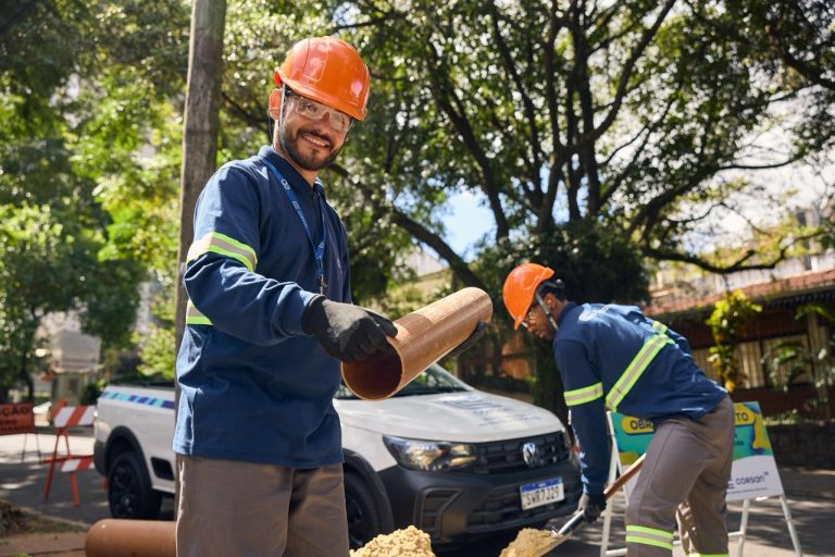 Aegea/Corsan divulga cronograma de obras e ações ambientais