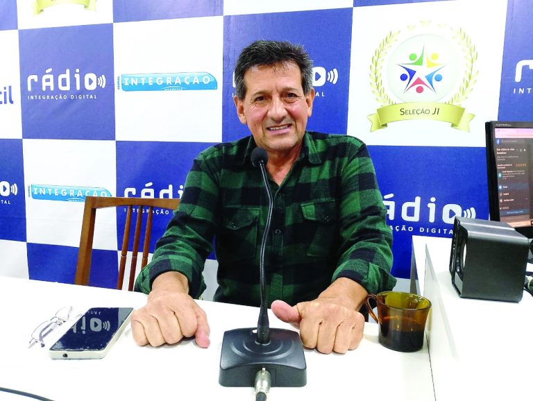 “O frio será intenso. É importante que todos colaborem”