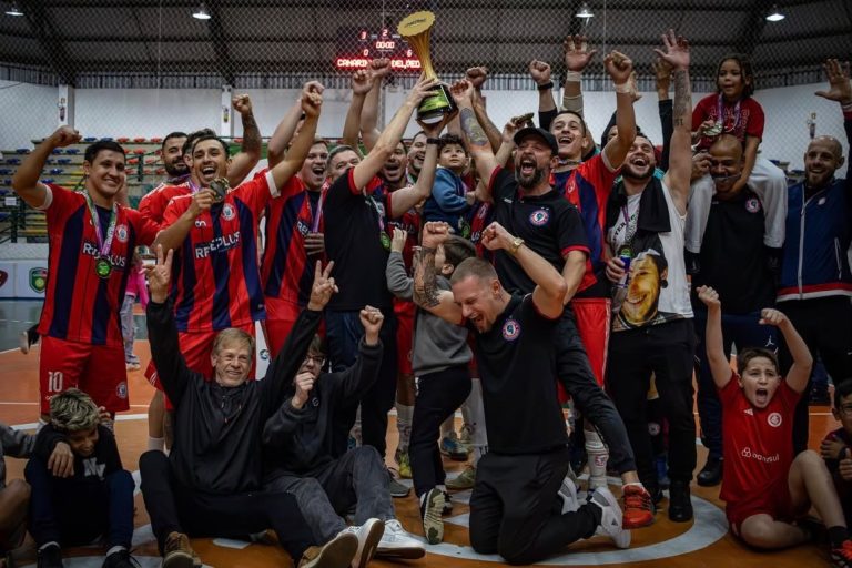 FOTOS: Belvedere de Munique conquista o Futsal Segunda Divisão de Gramado