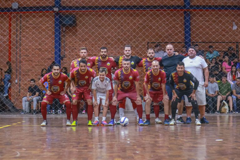 Inicia nesta segunda-feira a busca por vaga na final da Série Prata