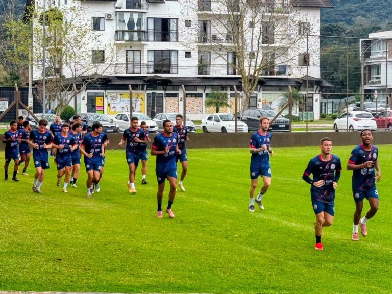 Após a taça, Gramadense vira a chave e inicia preparação para a estreia no Gauchão Série A2