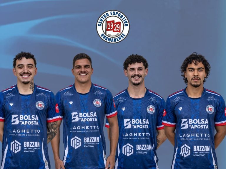 Gramadense anuncia reforços para a disputa da Série A2 do Gauchão