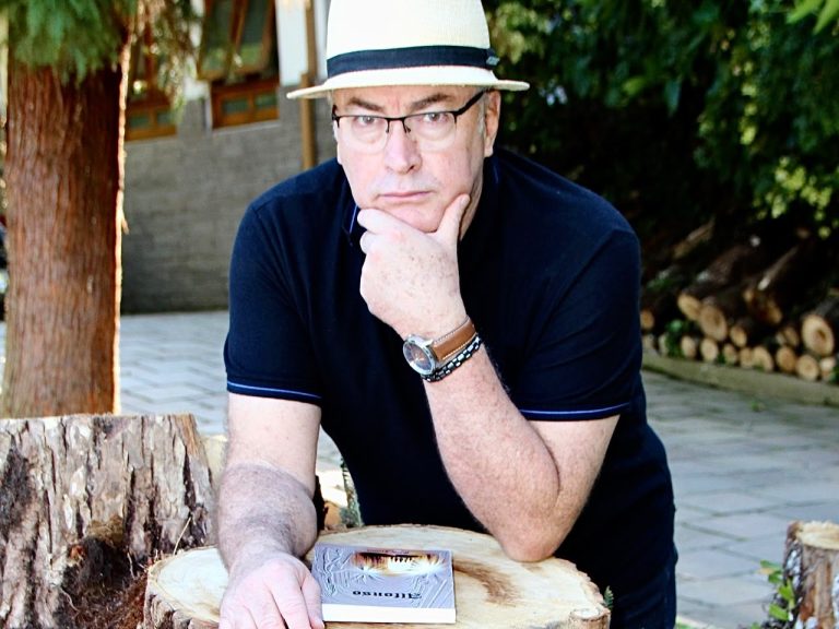 Marco Antônio Lopes Ferreira é anunciado como Patrono da 29ª Feira do Livro de Gramado