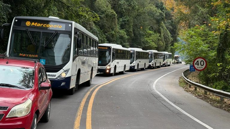 Transporte coletivo está pronto para entrar em nova fase