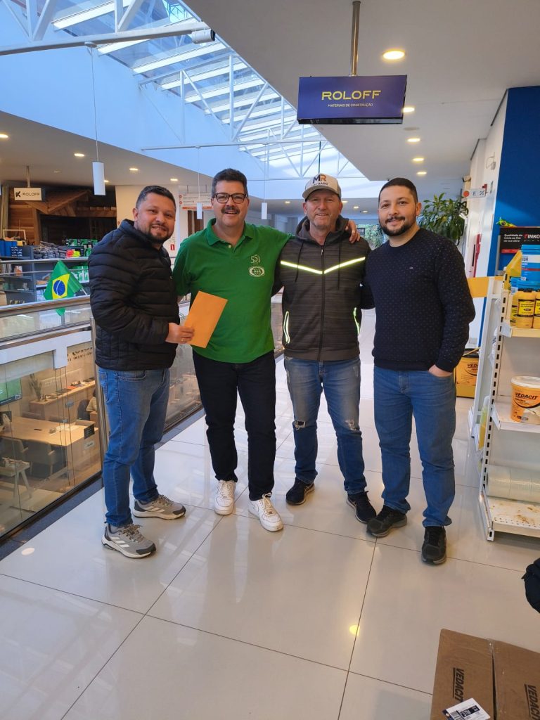 Panelão destina parte da renda de feijoada ao Orbis para festa das crianças