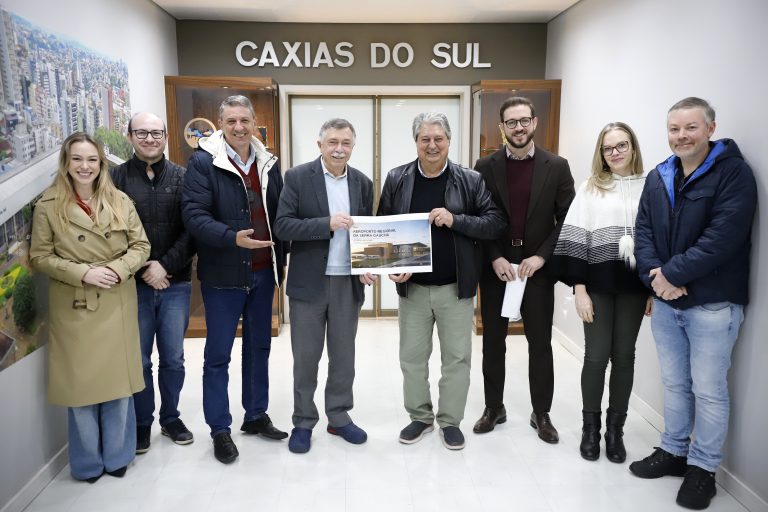 As informações recebidas sobre o projeto do Aeroporto de Vila Oliva