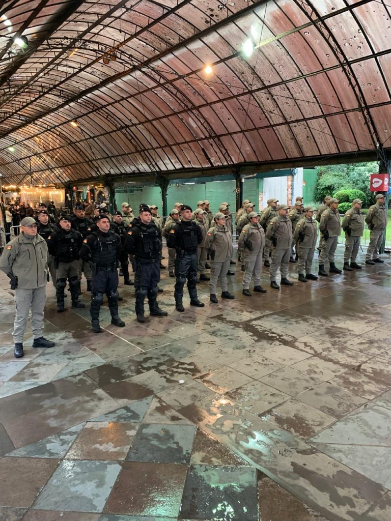 Brigada Militar lança Operação Inverno na Serra
