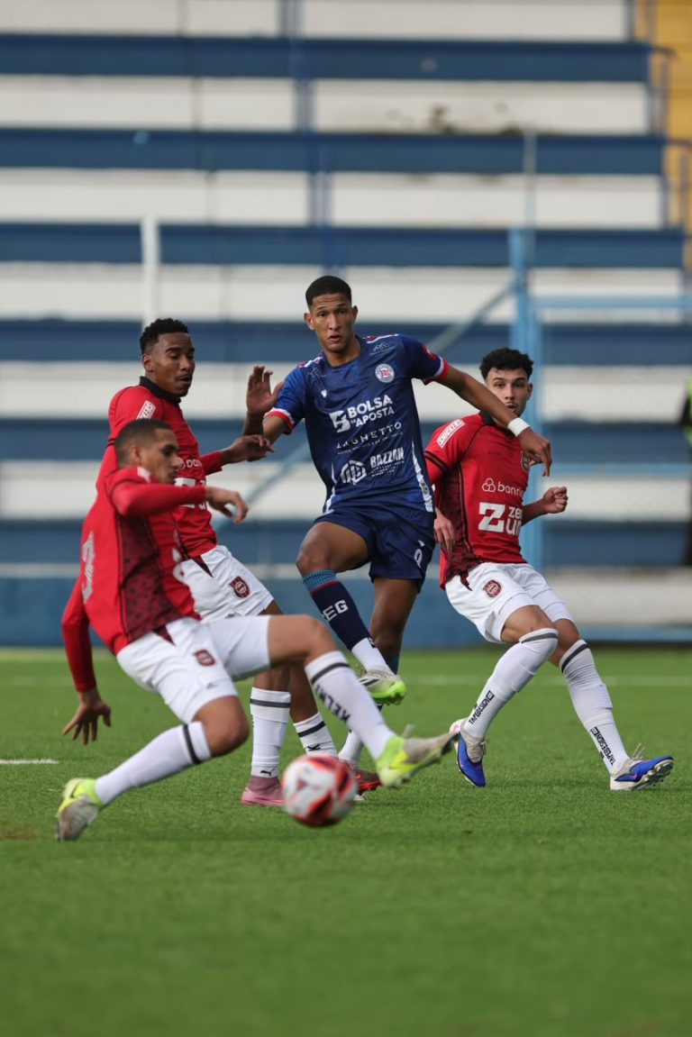 Gramandense vence o Brasil e larga com vantagem na decisão da Copa FGF