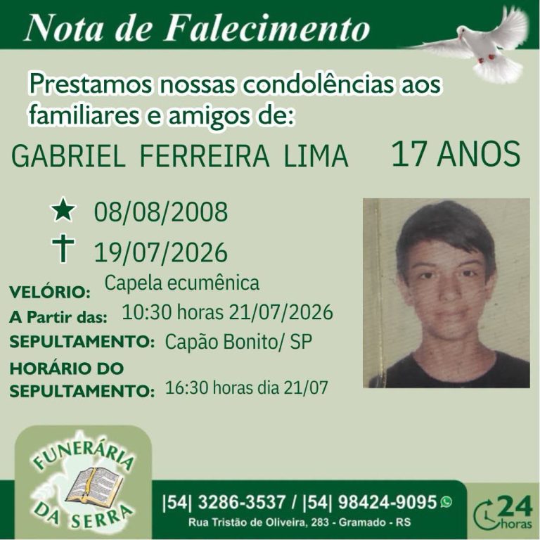 Jovem que se afogou em piscina do Acquamotion não resistiu