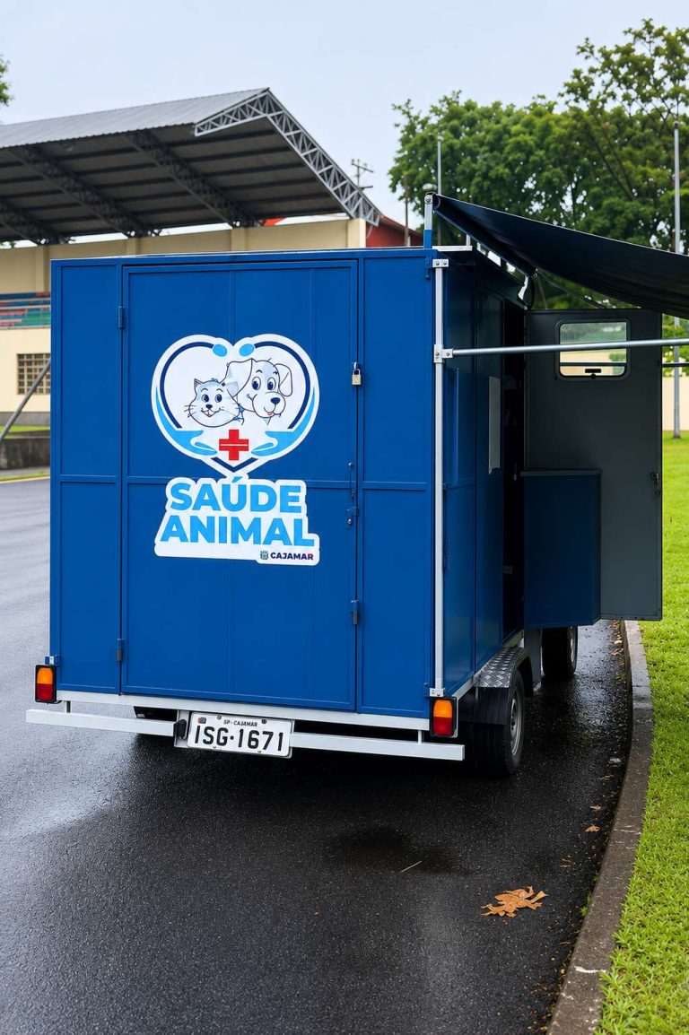 Clínica Saúde Animal realiza campanha itinerante devacinação antirrábica por R$ 20 em Gramado
