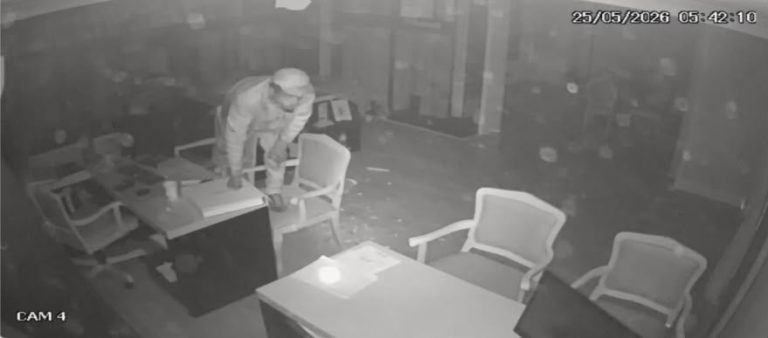 Suspeito de série de arrombamentos é preso pela Polícia Civil