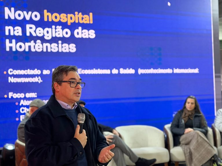Novo hospital em Canela projeta ampliação, antes mesmo de sua abertura
