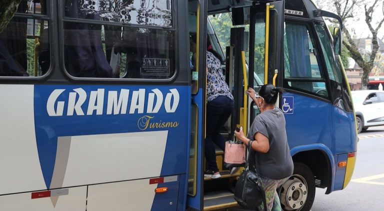 Câmara de Gramado aprova subsídio de R$ 594,9 mil para transporte coletivo