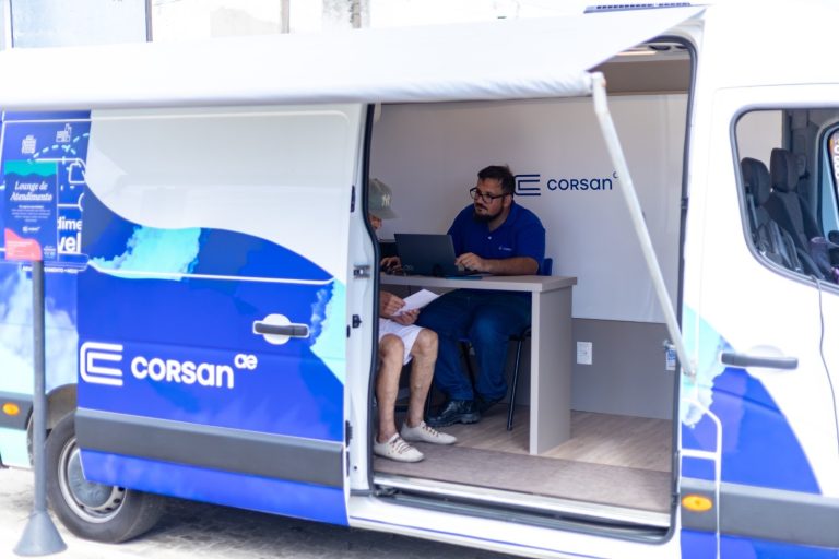 Aegea/Corsan oferece descontos para clientes da Tarifa Social quitarem dívidas