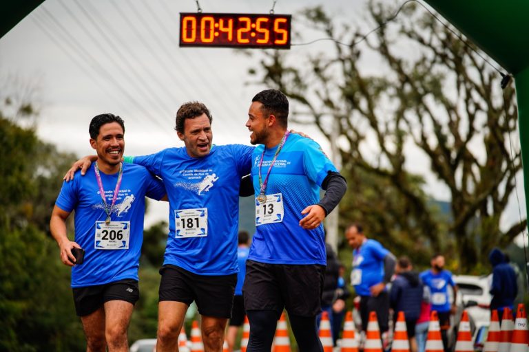 Estão abertas as inscrições para o Circuito de Corrida de Rua