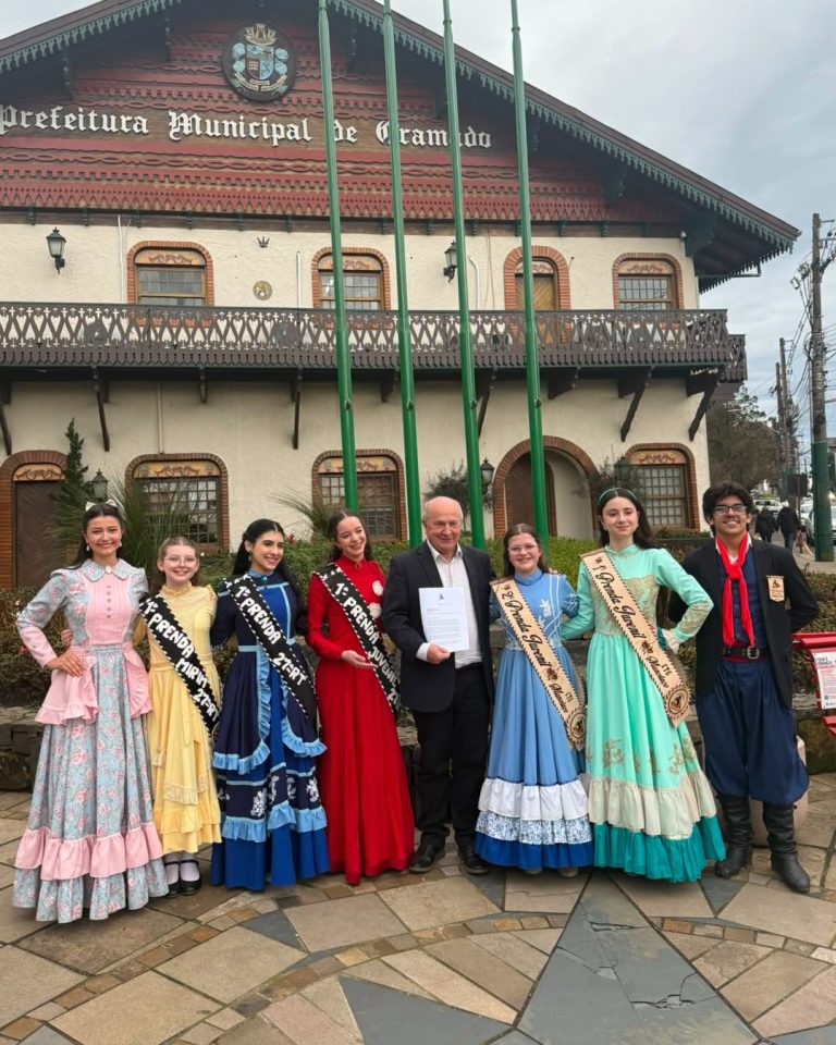 Gramado será sede do 34º Tchêncontro Estadual da Juventude Gaúcha