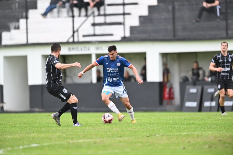 Gramadense busca reação a partir desta quinta-feira, em jogos dentro da Vila Olímpica
