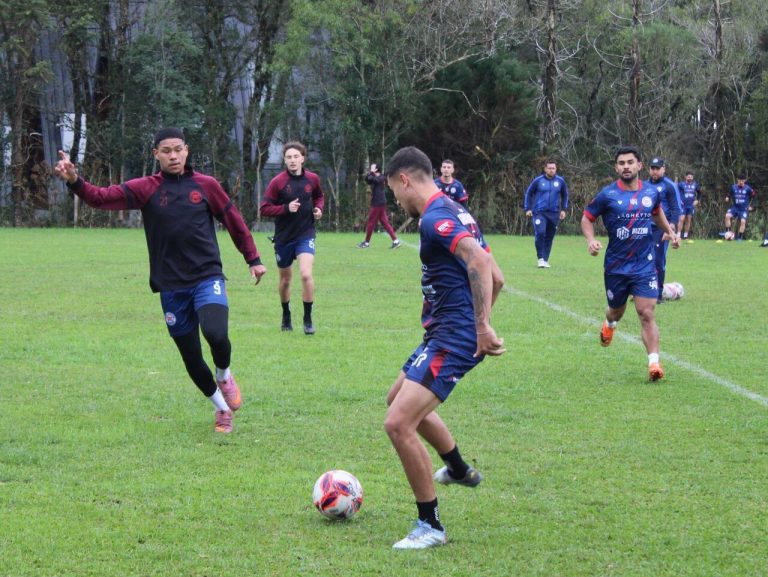 Gramadense recebe o União Frederiquense neste domingo pela Gauchão Série A2