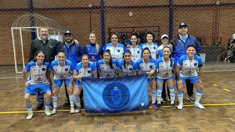Futsal Feminino com três jogos nesta quinta-feira e briga pela liderança