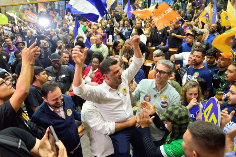Marcelo Maranata confirmado como candidato ao governo do RS