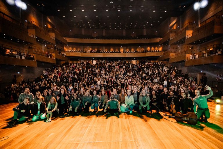 FOTOS: Mais de 31 mil estudantes participam de programas de educação da Sicredi Pioneira