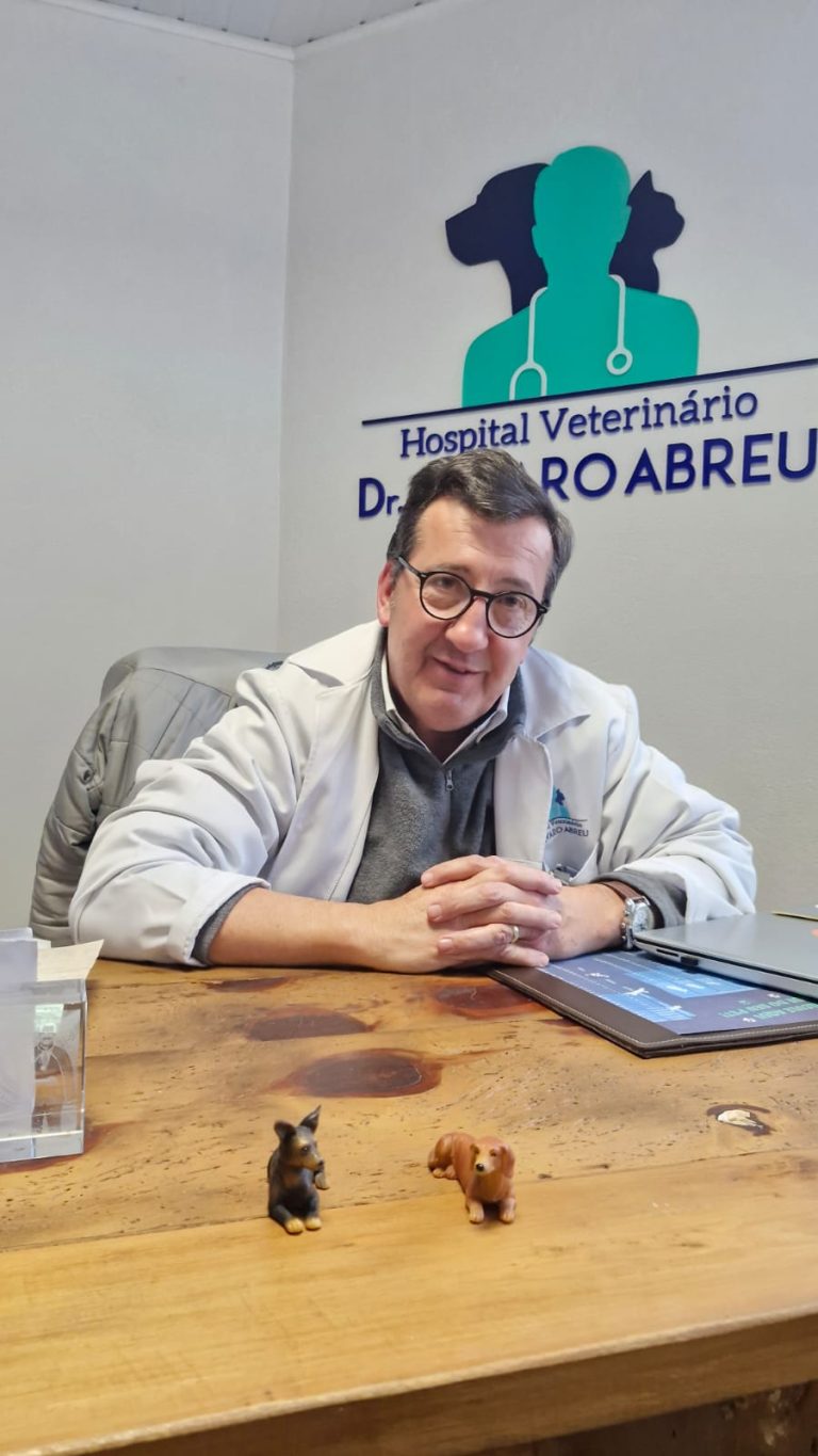 Coopvet nasce com participação de empresário da Serra e aposta na união do setor veterinário
