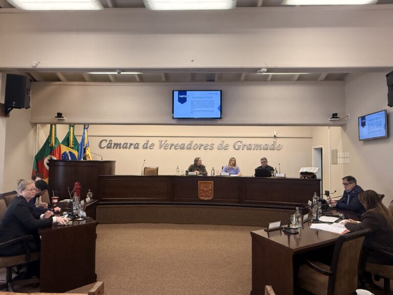 Prefeitura de Gramado apresenta superávit de mais de R$ 15 milhões