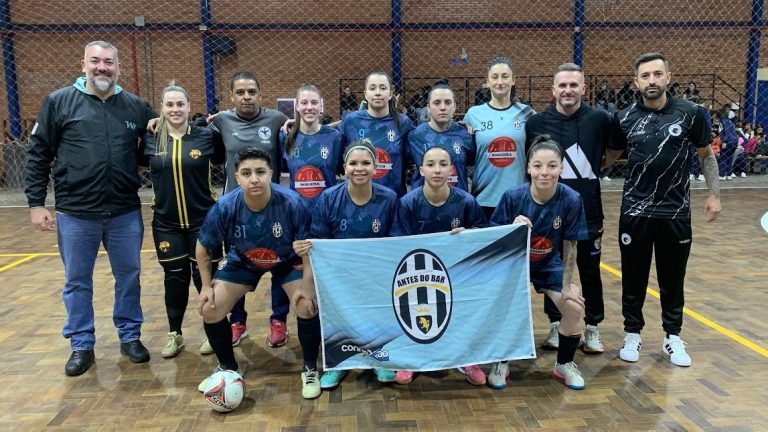 Futsal Feminino define nesta quinta-feria os finalistas