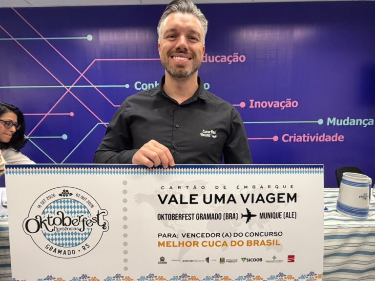 FOTOS: A Melhor Cuca do Brasil eleita em Gramado