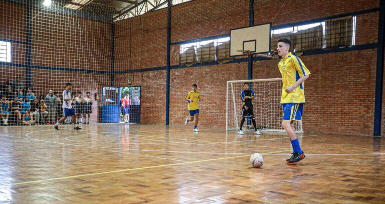 Futsal da Olimpec inicia nesta quarta-feira