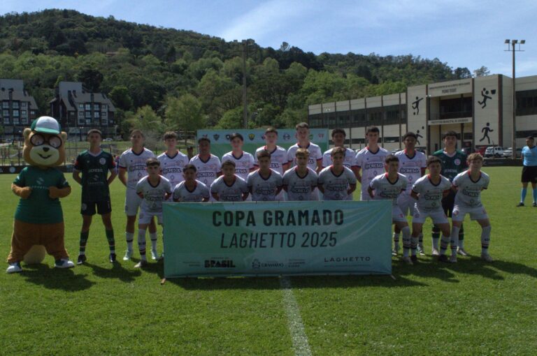 FOTOS: Copa Gramado Laghetto Sub-16 tem tabela definida