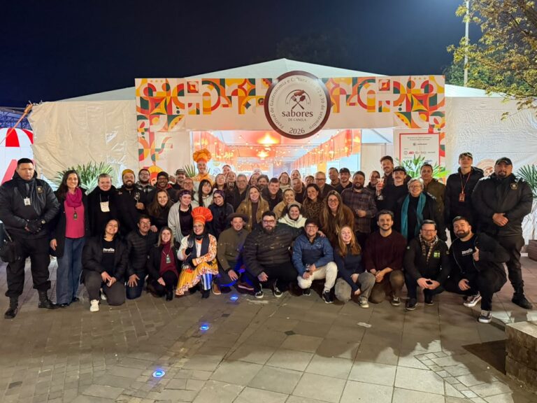 Os números do Festival Sabores de Canela