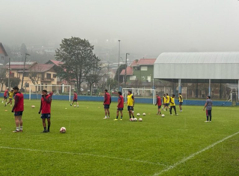 Gramadense encara o Aimoré de olho na recuperação