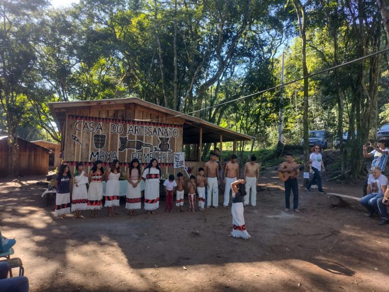 Ano Novo Guarani será festejado neste domingo