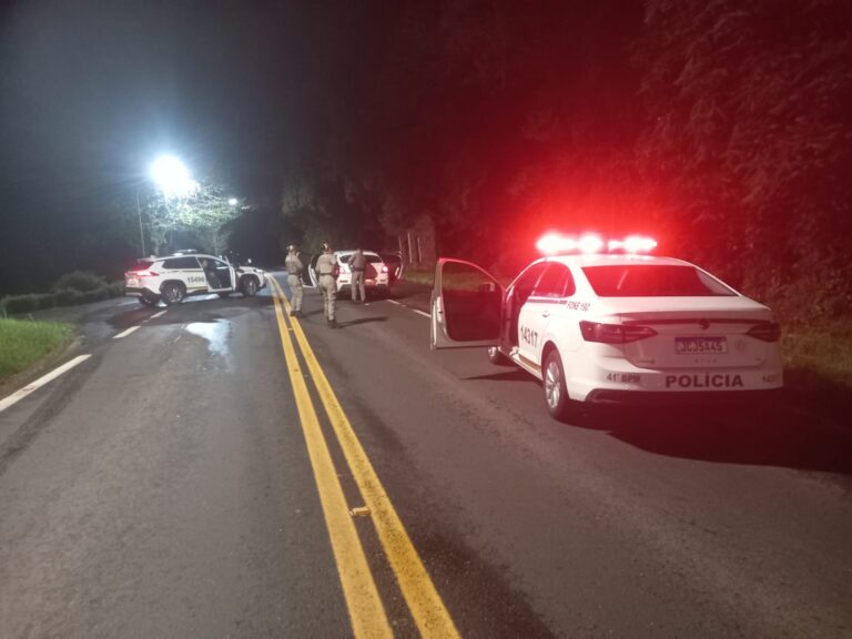 Sequestrado em São Chico é libertado em Nova Petrópolis, após ação da BM