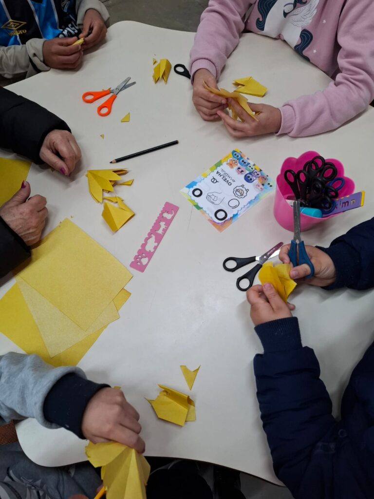 Setembro Amarelo: Cadie realiza ações de valorização à vida
